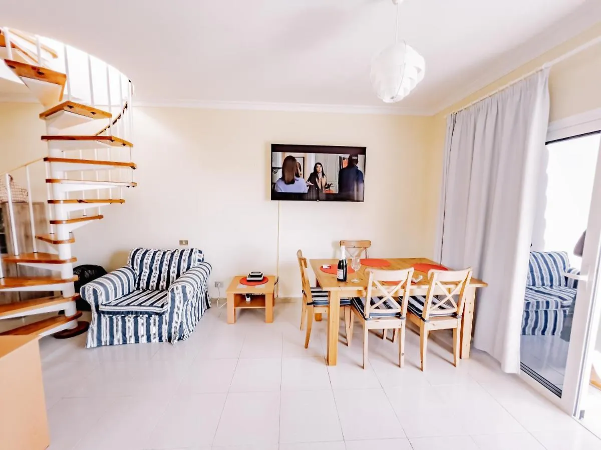 Golf Park Ocean Paradise- Golf Del Sur San Miguel de Abona Apartamento