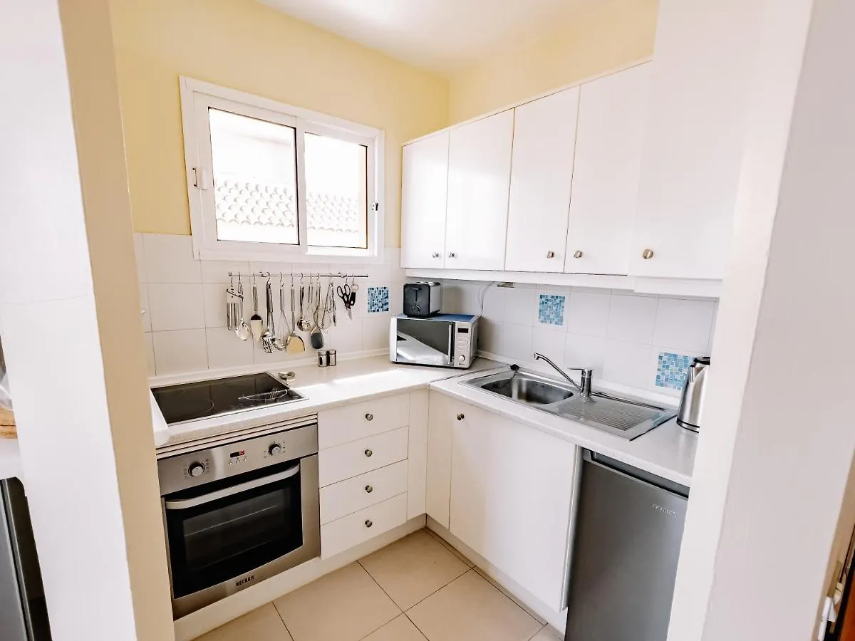 Apartamento Golf Park Ocean Paradise- Golf Del Sur San Miguel de Abona