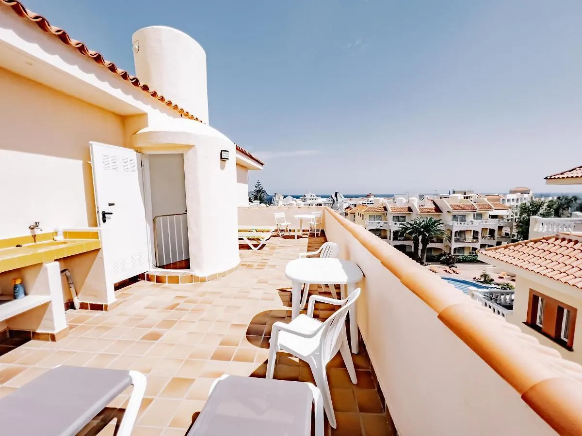 Apartmán Golf Park Ocean Paradise- Golf Del Sur San Miguel de Abona