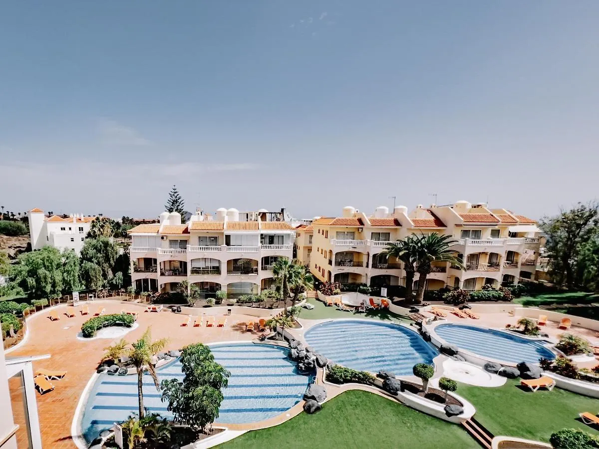 Apartmán Golf Park Ocean Paradise- Golf Del Sur San Miguel de Abona
